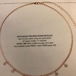 Chloe + Isabel Jewelry - Choker Necklace Chloe + Isabel Jewelry - Choker Necklace
